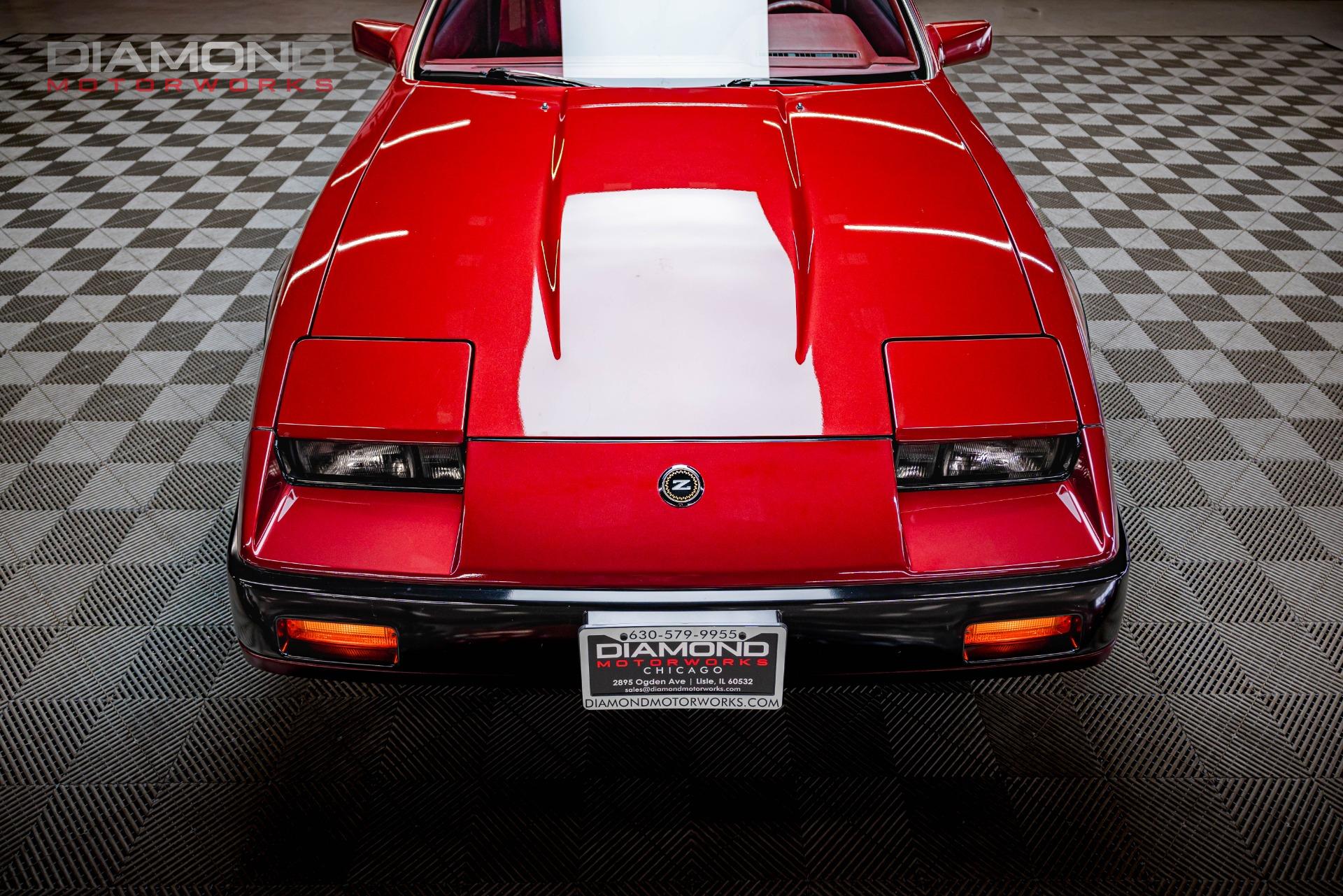 Used 1984 Nissan 300ZX 2+2 For Sale ($18,800) | Diamond